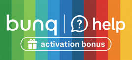 bunq logo